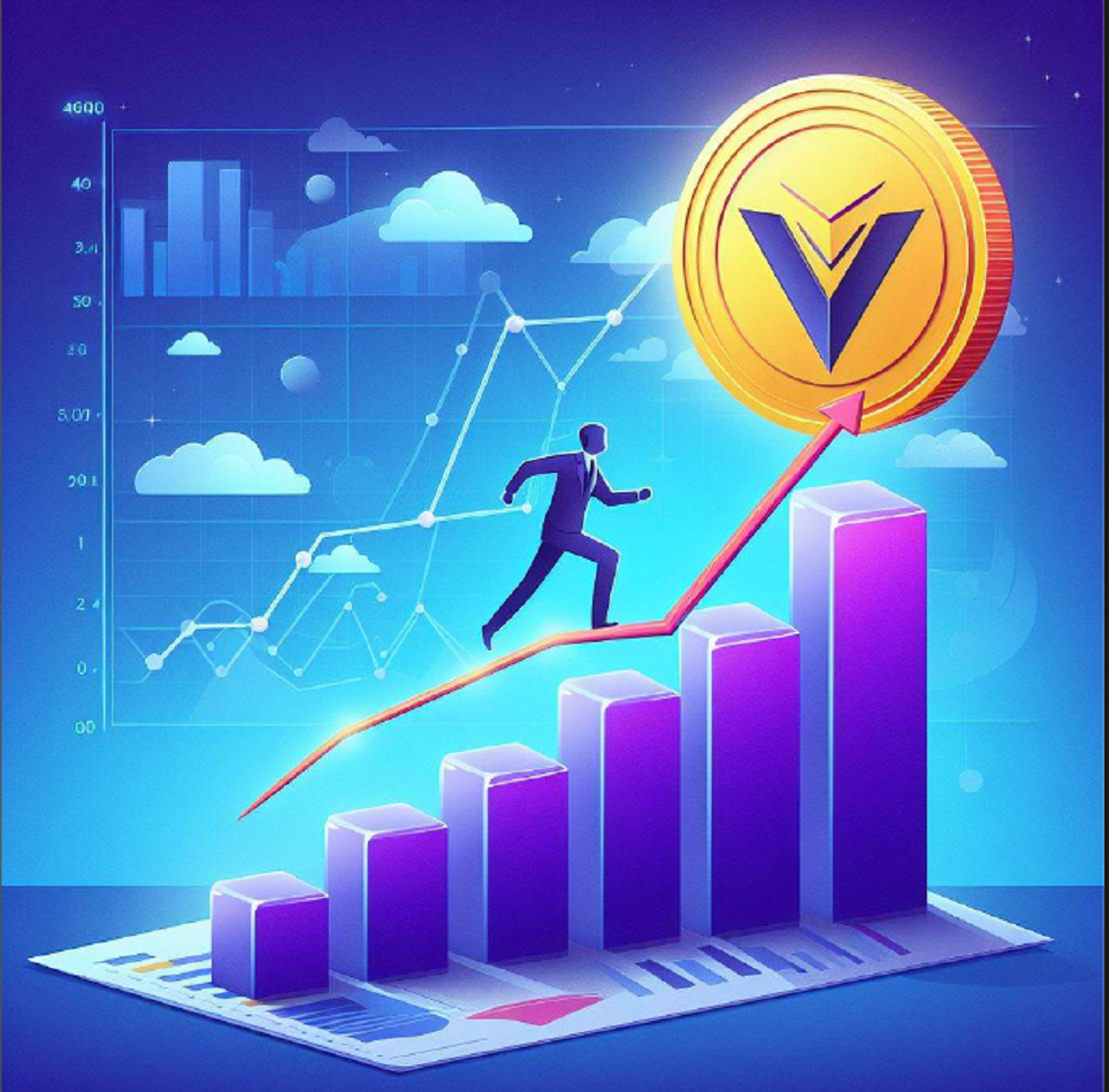 VeChain Poised for Takeoff? Major Announcement Fuels Price Surge and Community Excitement