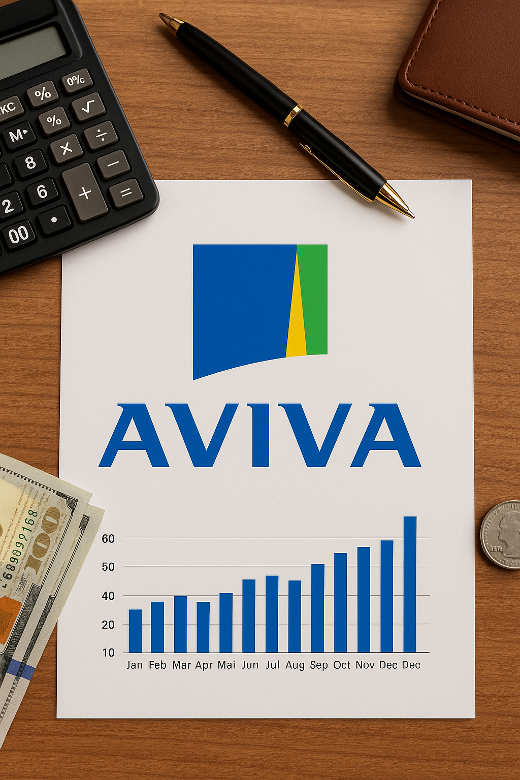 Aviva’s £3.7bn Direct Line Takeover Under Scrutiny by Competition Watchdog