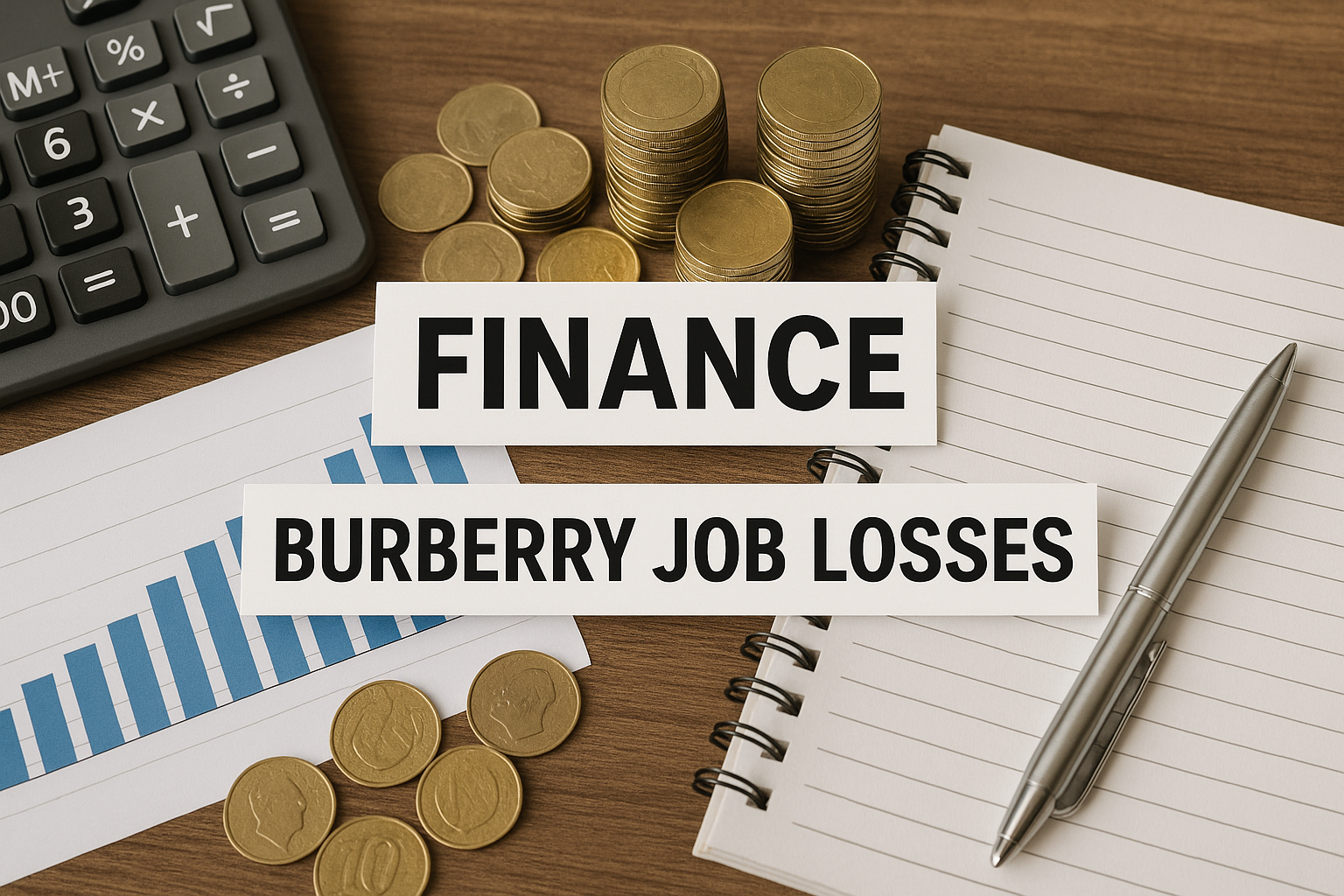 Burberry’s Bold Move: 1,700 Job Cuts Amid Heavy Losses