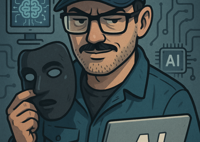 Cybercriminals Masquerade as AI Tools to Spread Destructive Malware