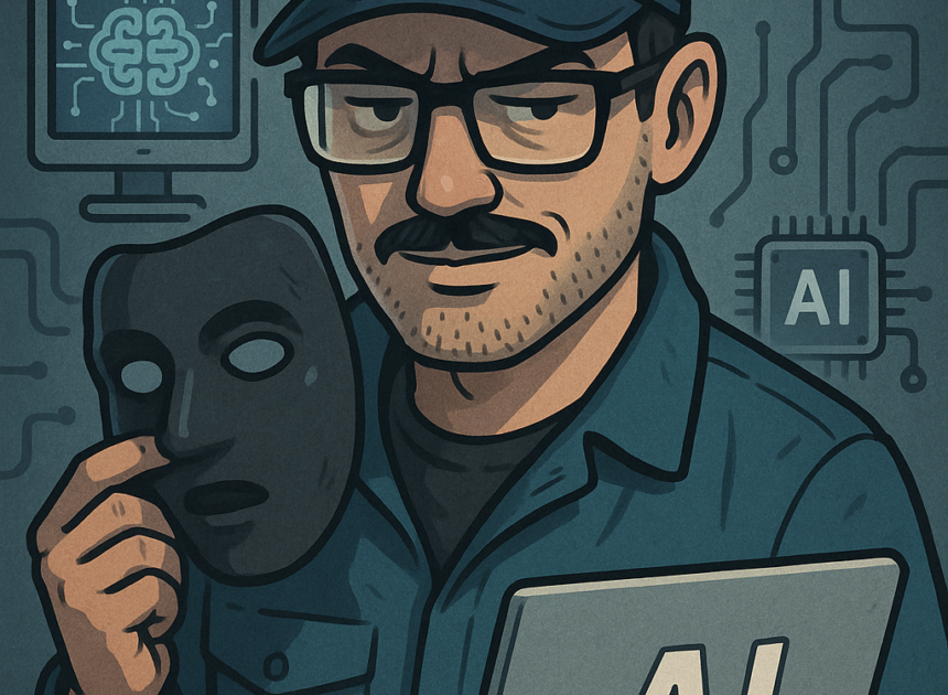 Cybercriminals Masquerade as AI Tools to Spread Destructive Malware