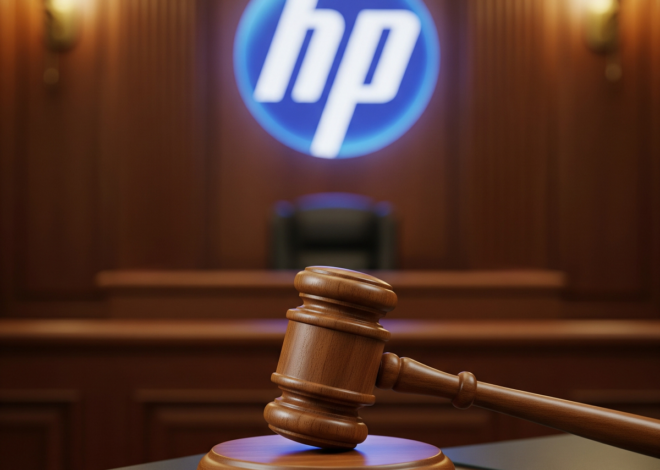 HP Wins Big: Billionaire Mike Lynch’s Estate Hit with £740M Blow
