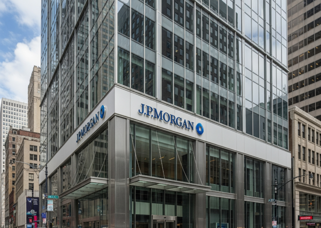 Breaking: JPMorgan May Let You Borrow Against Your Crypto; Is This the New Era of Finance?