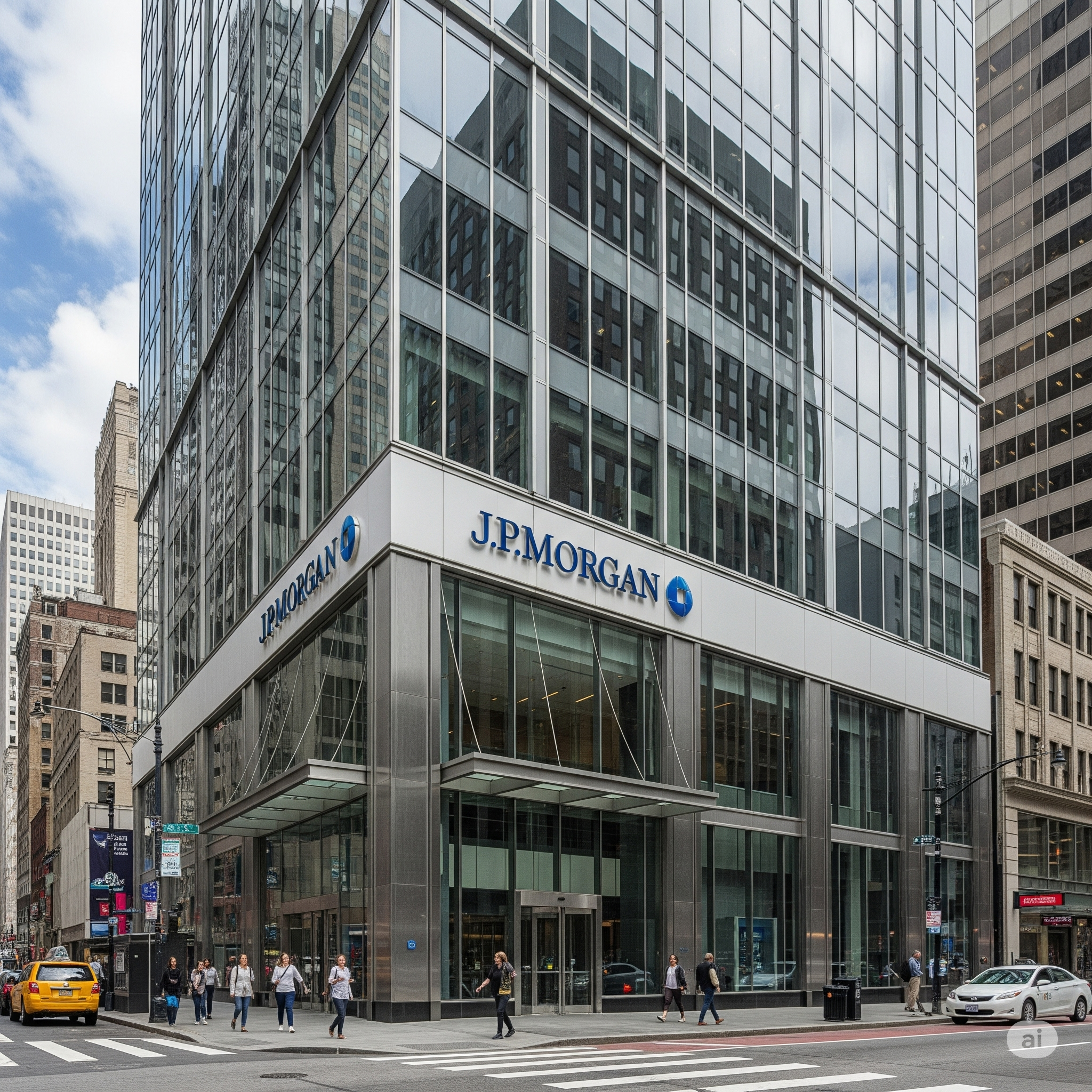 Breaking: JPMorgan May Let You Borrow Against Your Crypto; Is This the New Era of Finance?